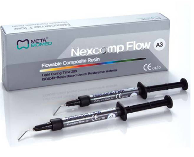 Nexcomp Flow